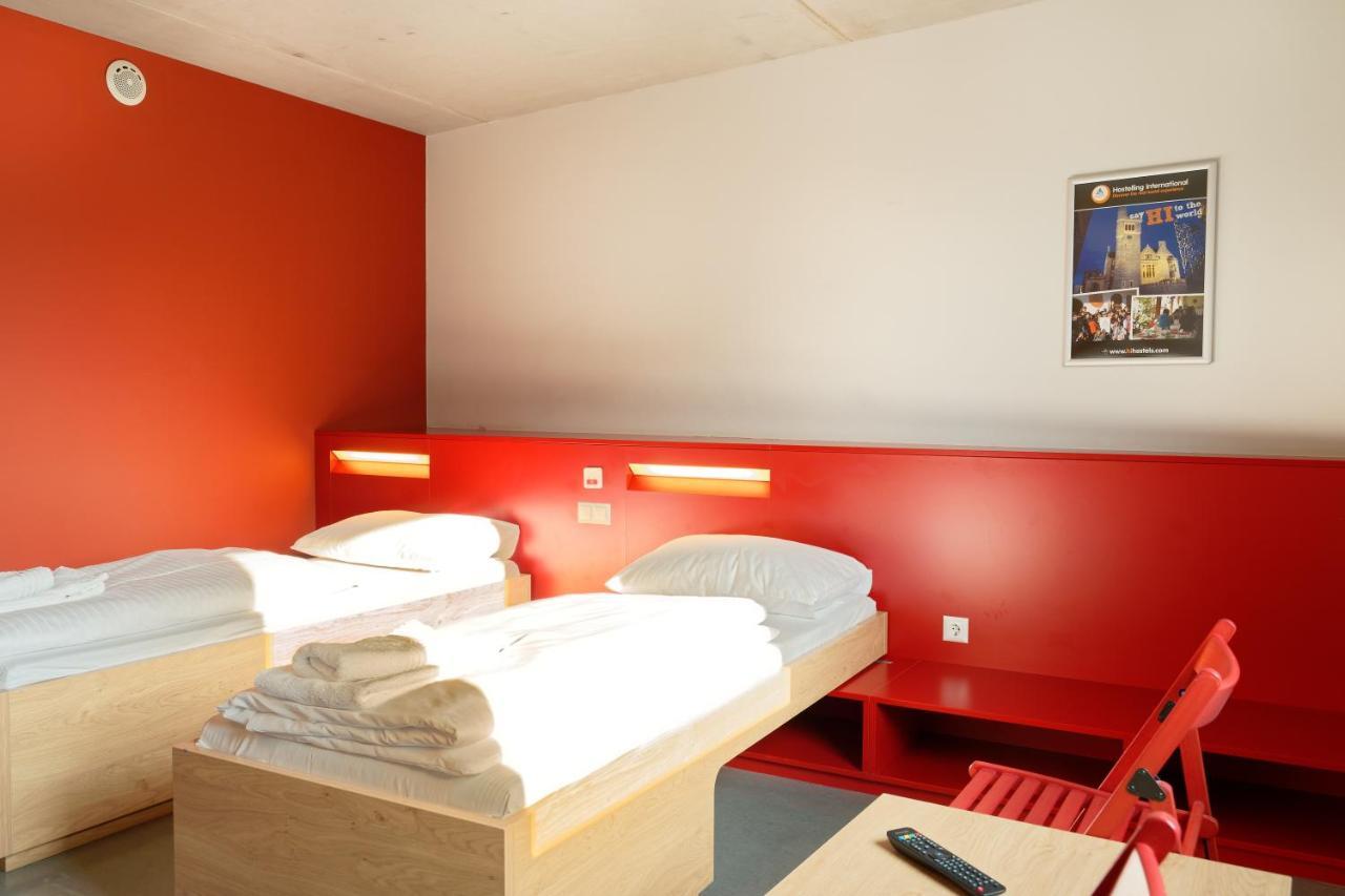 Hostel Jugendgaestehaus Brigittenau &brigittenau Youth Palace Viena