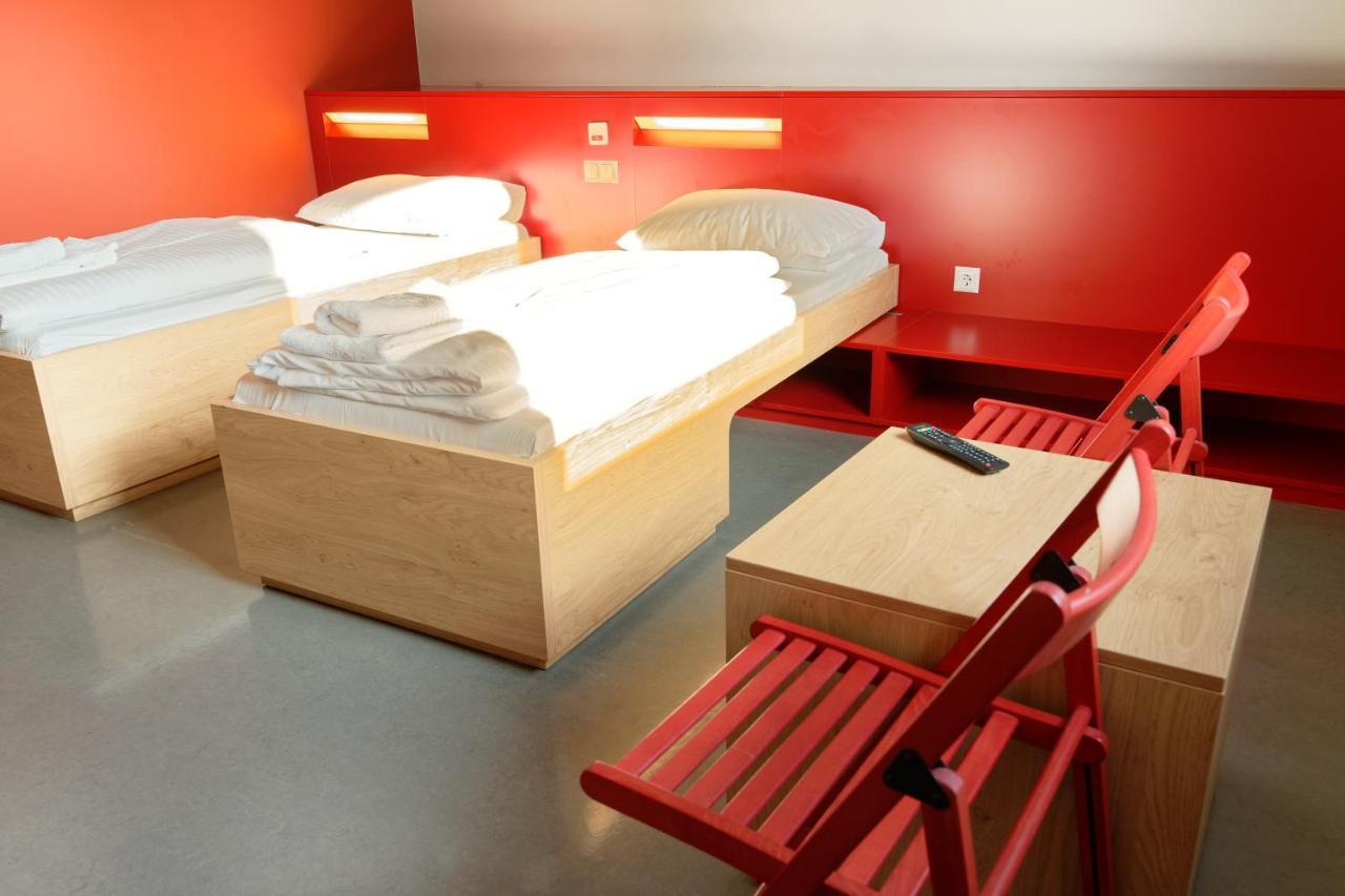 Hostel Jugendgaestehaus Brigittenau &brigittenau Youth Palace Viena
